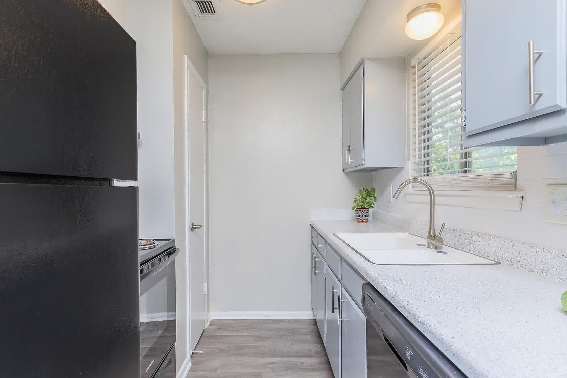 Modern kitchen